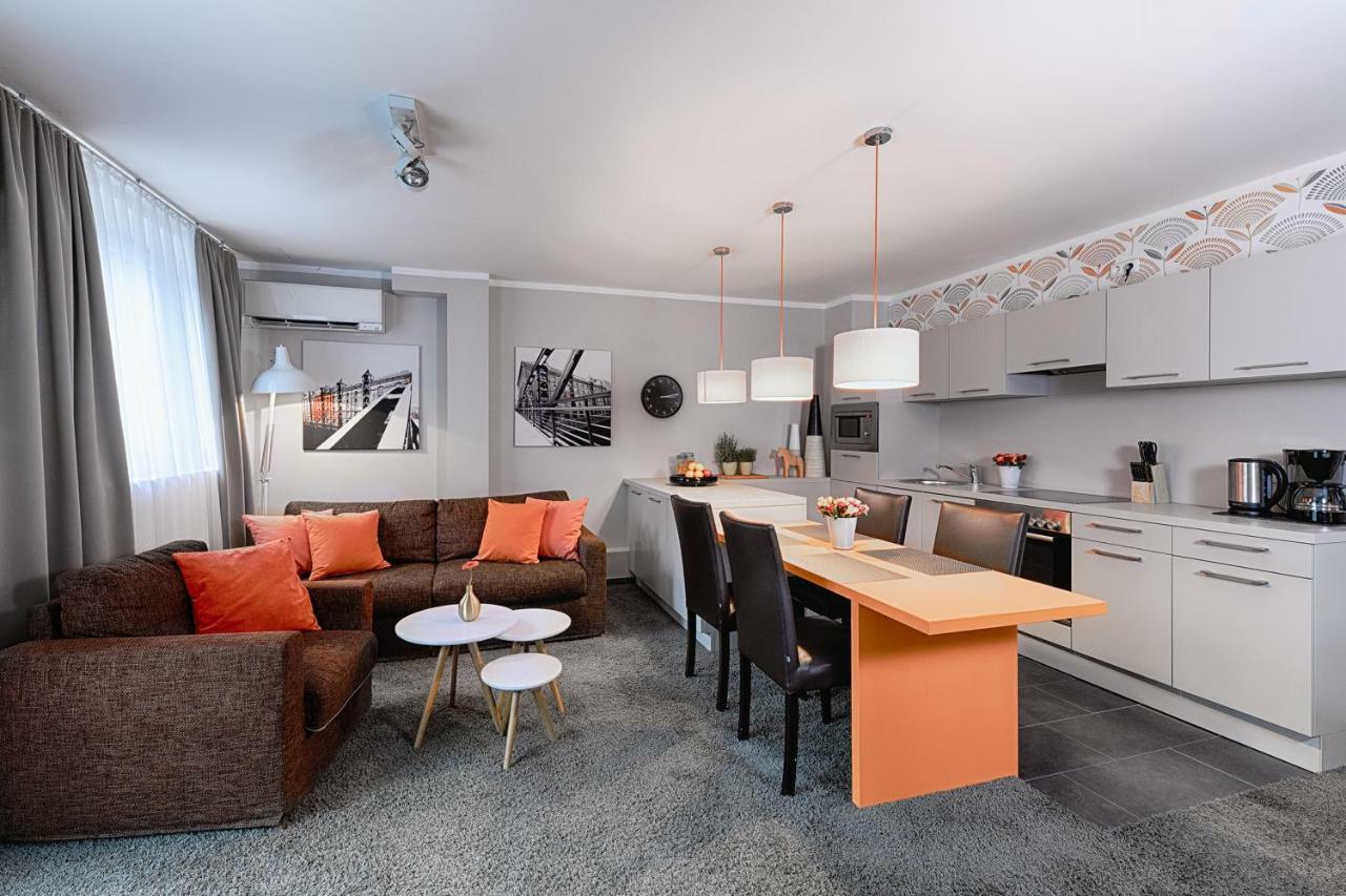Concept Living Munich Serviced Apartments Exterior photo