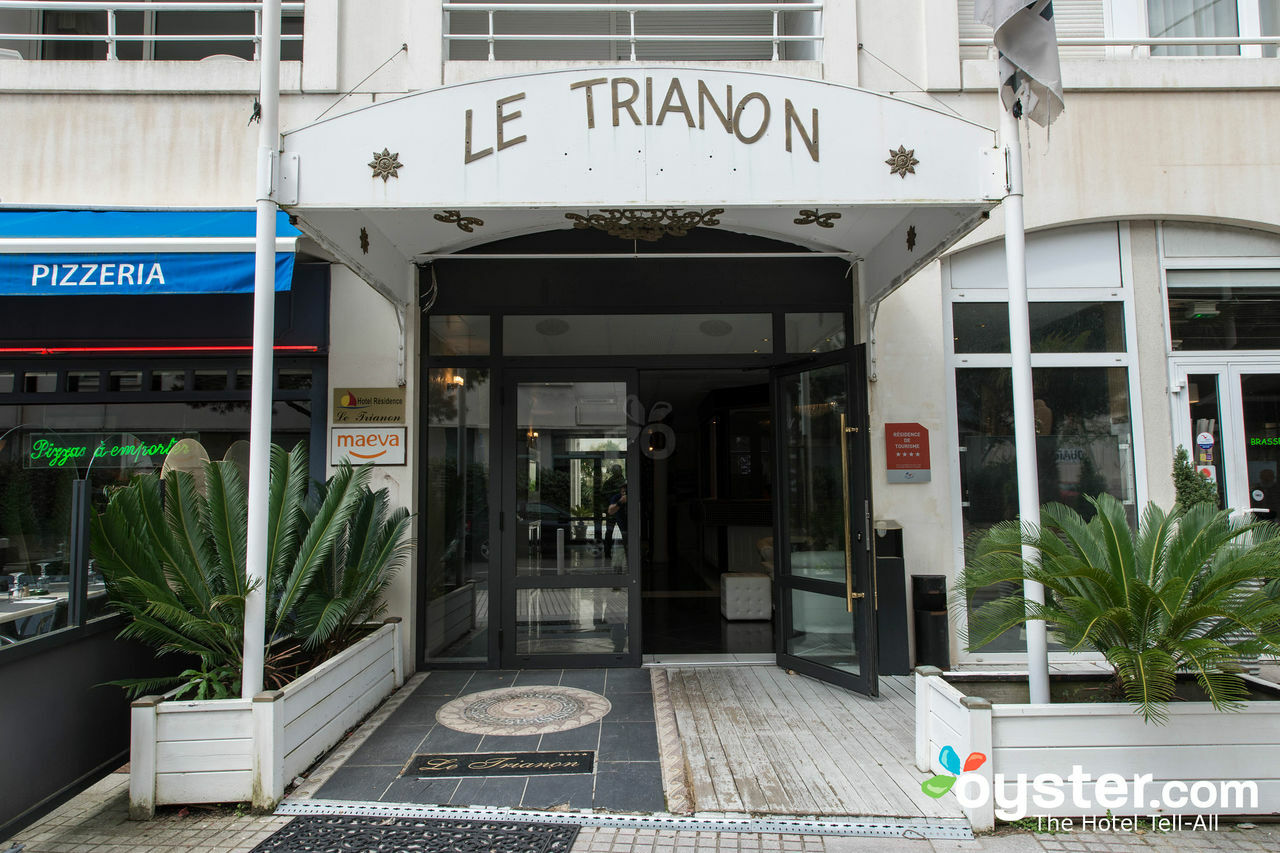 Appart'Hotel Le Trianon Arcachon Exterior photo