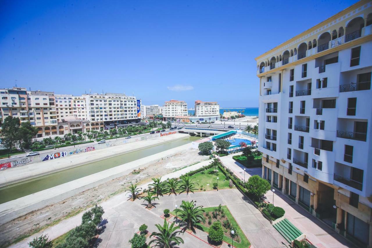 Appart Hotel Alia Tangier Exterior photo