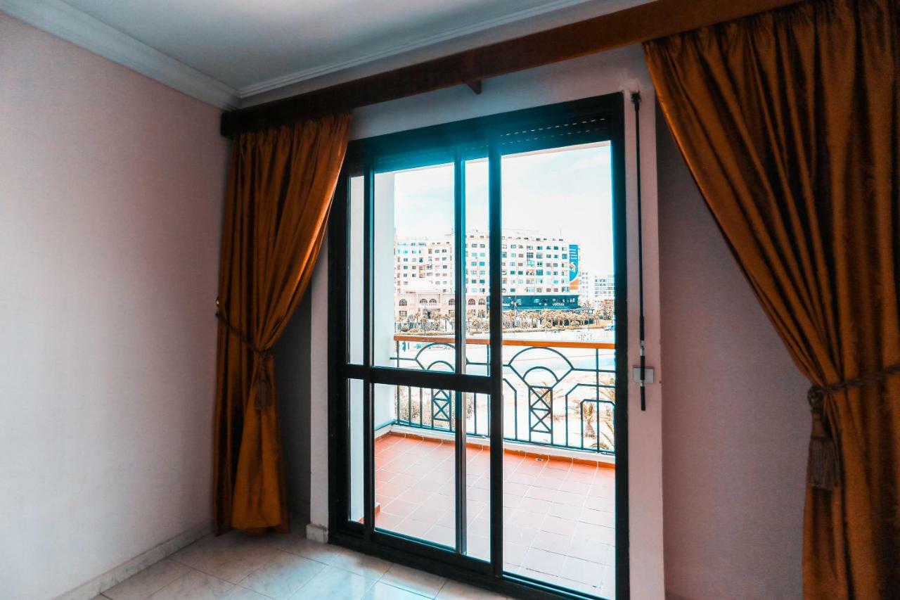 Appart Hotel Alia Tangier Exterior photo