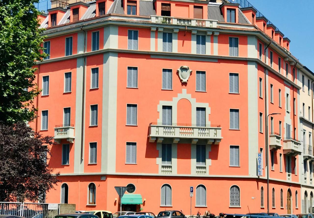 Hotel Edy Milan Exterior photo