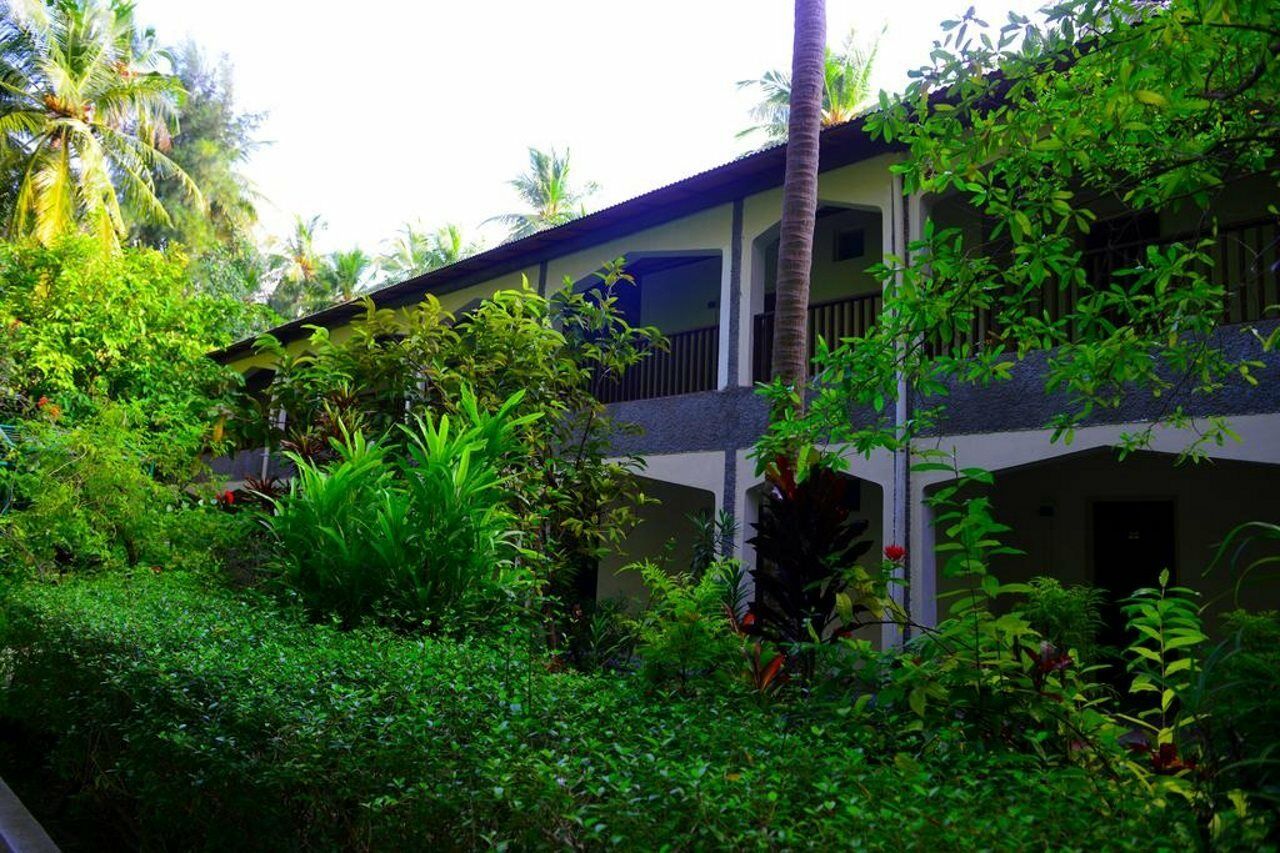 Biyadhoo Island Resort Exterior photo
