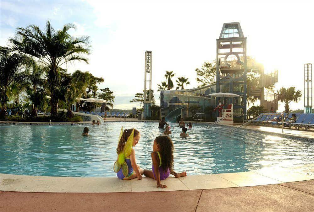 Disney'S Contemporary Resort Lake Buena Vista Exterior photo