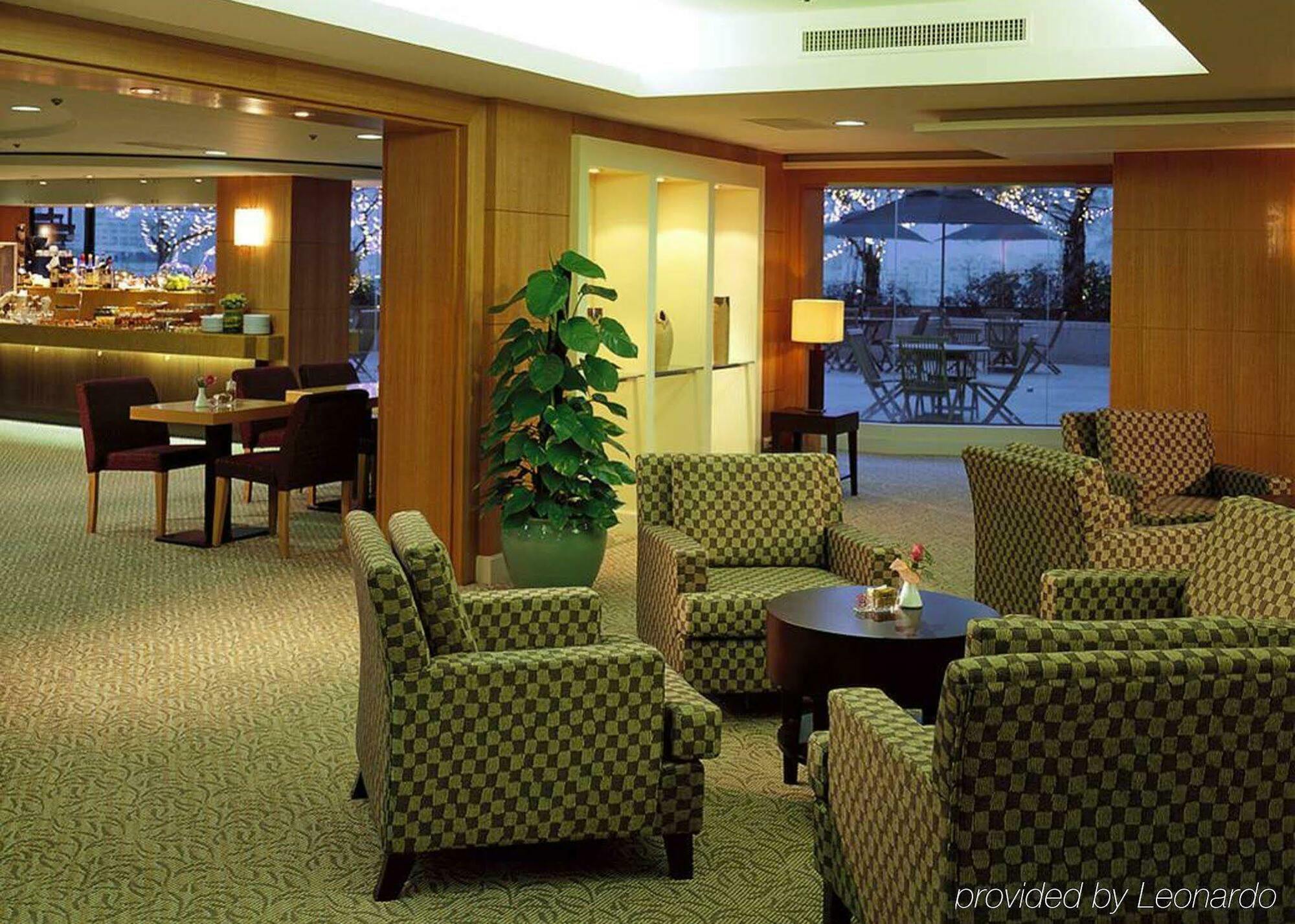 Illume Taipei Hotel Interior photo