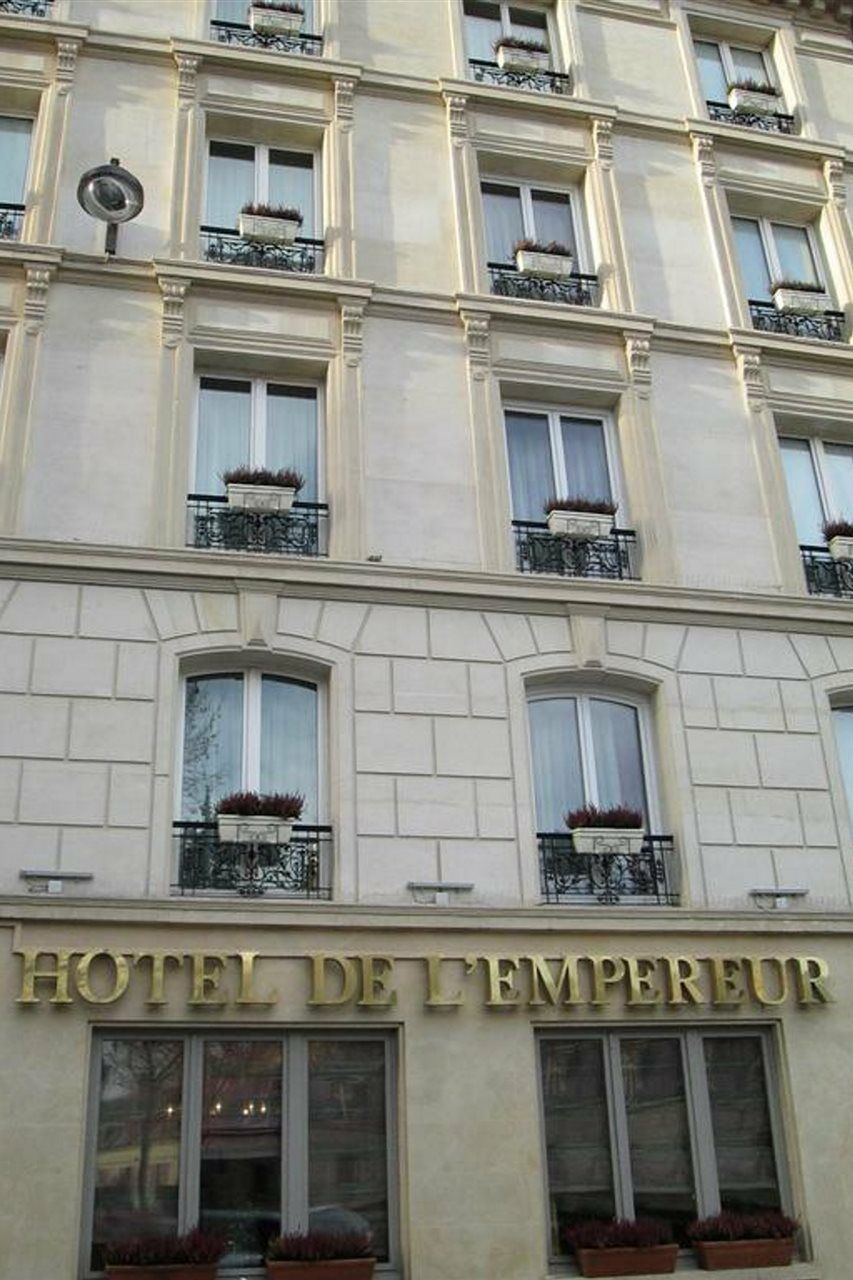 Hotel De L'Empereur By Malone Paris Exterior photo