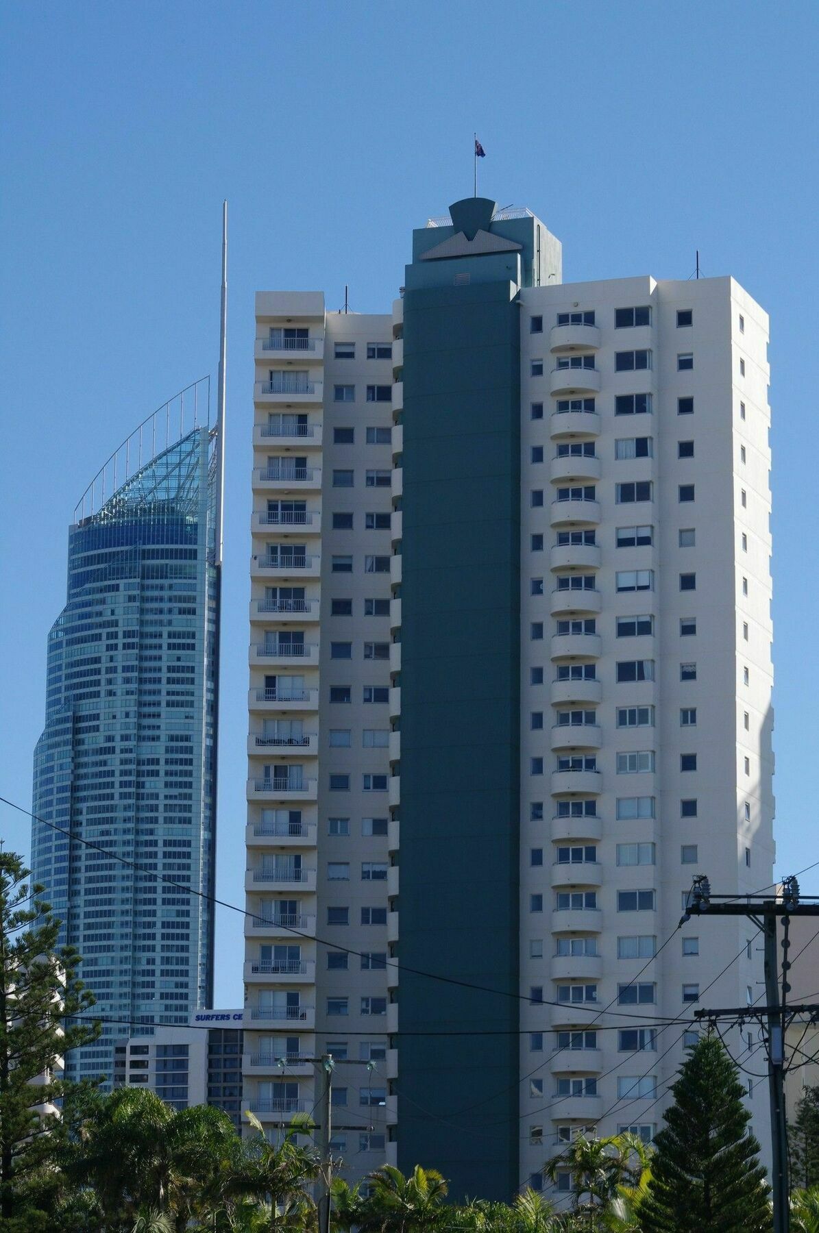 Marriner Views Aparthotel Gold Coast Exterior photo