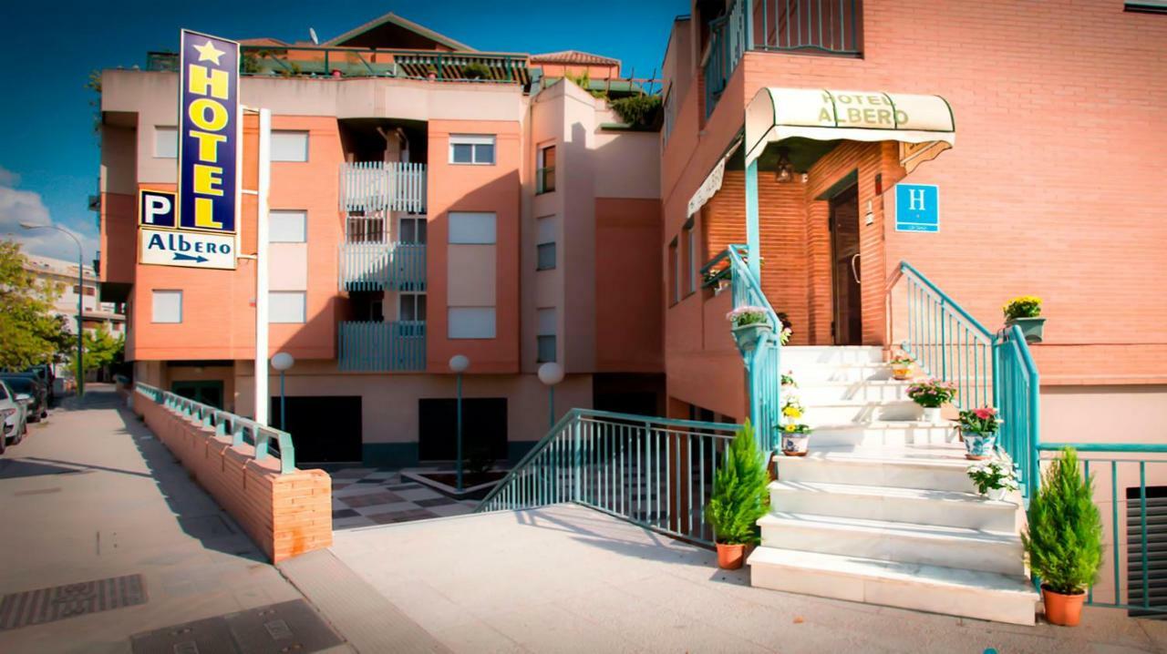 Hotel Albero Granada Exterior photo
