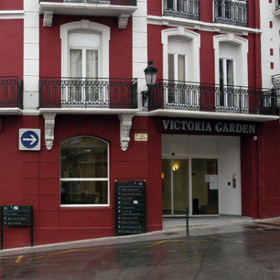 Appart'Hotel Victoria Garden Sanctuaires Lourdes Exterior photo