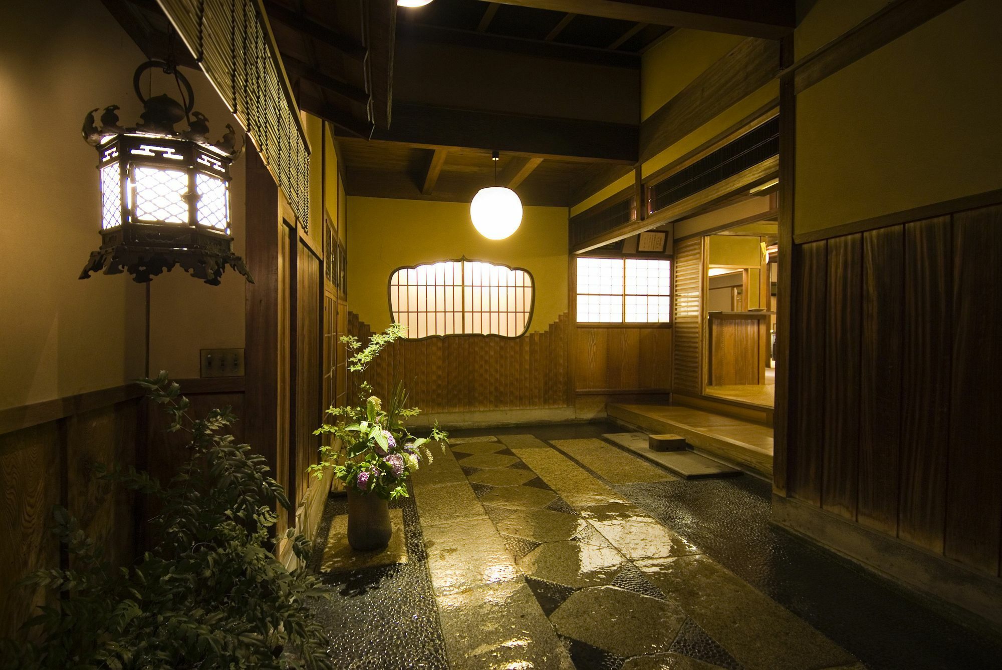 Hiiragiya Ryokan Kyoto Exterior photo