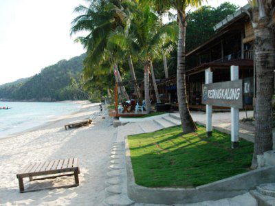 Redang Mutiara Beach Resort Redang Island Exterior photo