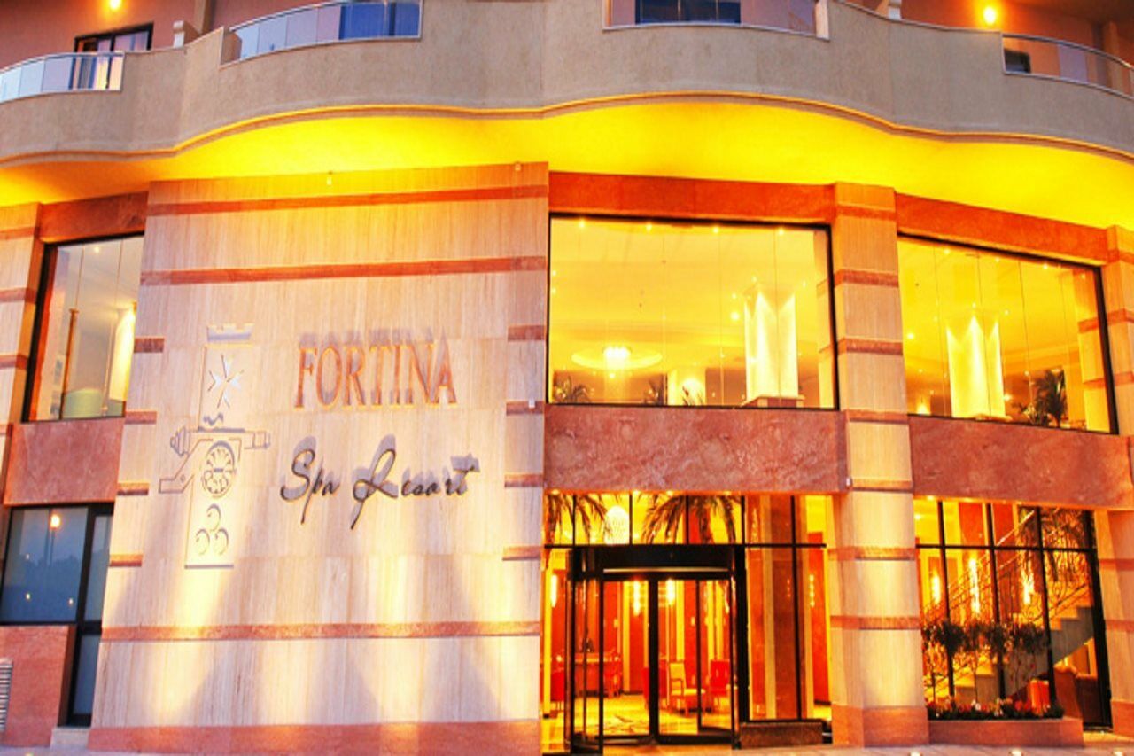 Fortina Spa Resort Sliema Exterior photo