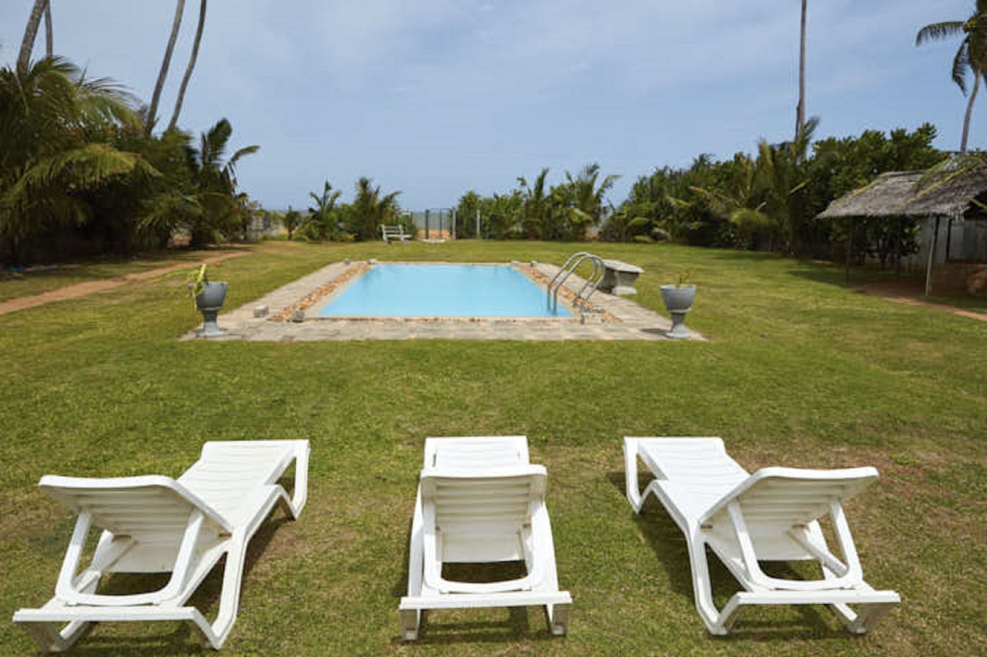 Villa Sunbird Negombo Exterior photo