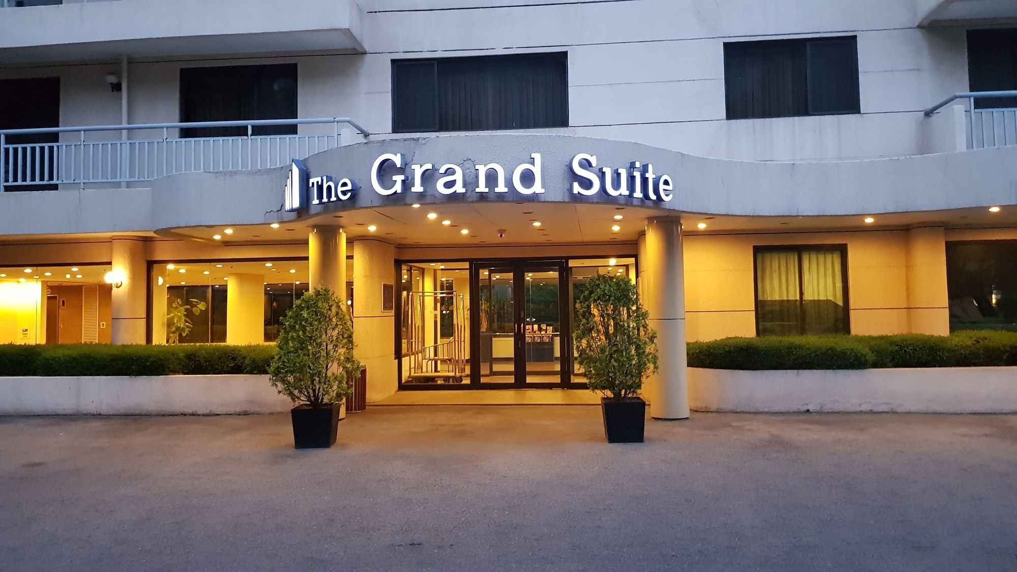 Swiss Grand Hotel Seoul & Grand Suite Exterior photo