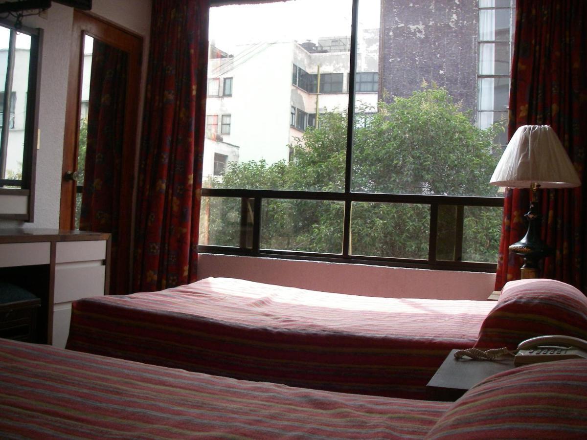 Gran Hotel Texas Mexico City Room photo