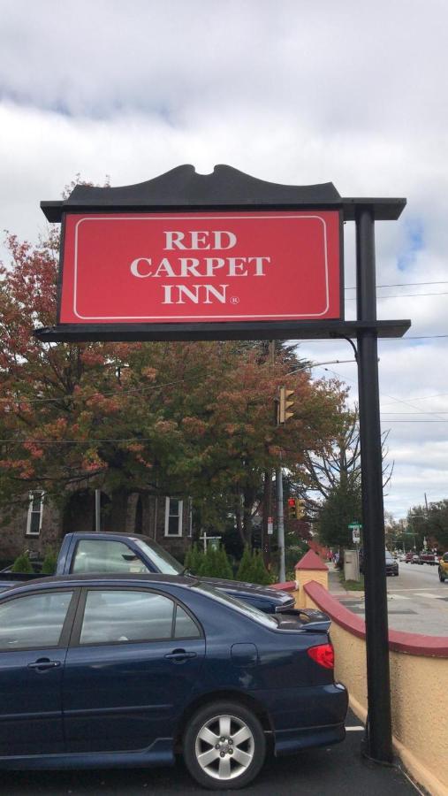 Red Carpet Inn - Norristown Exterior photo
