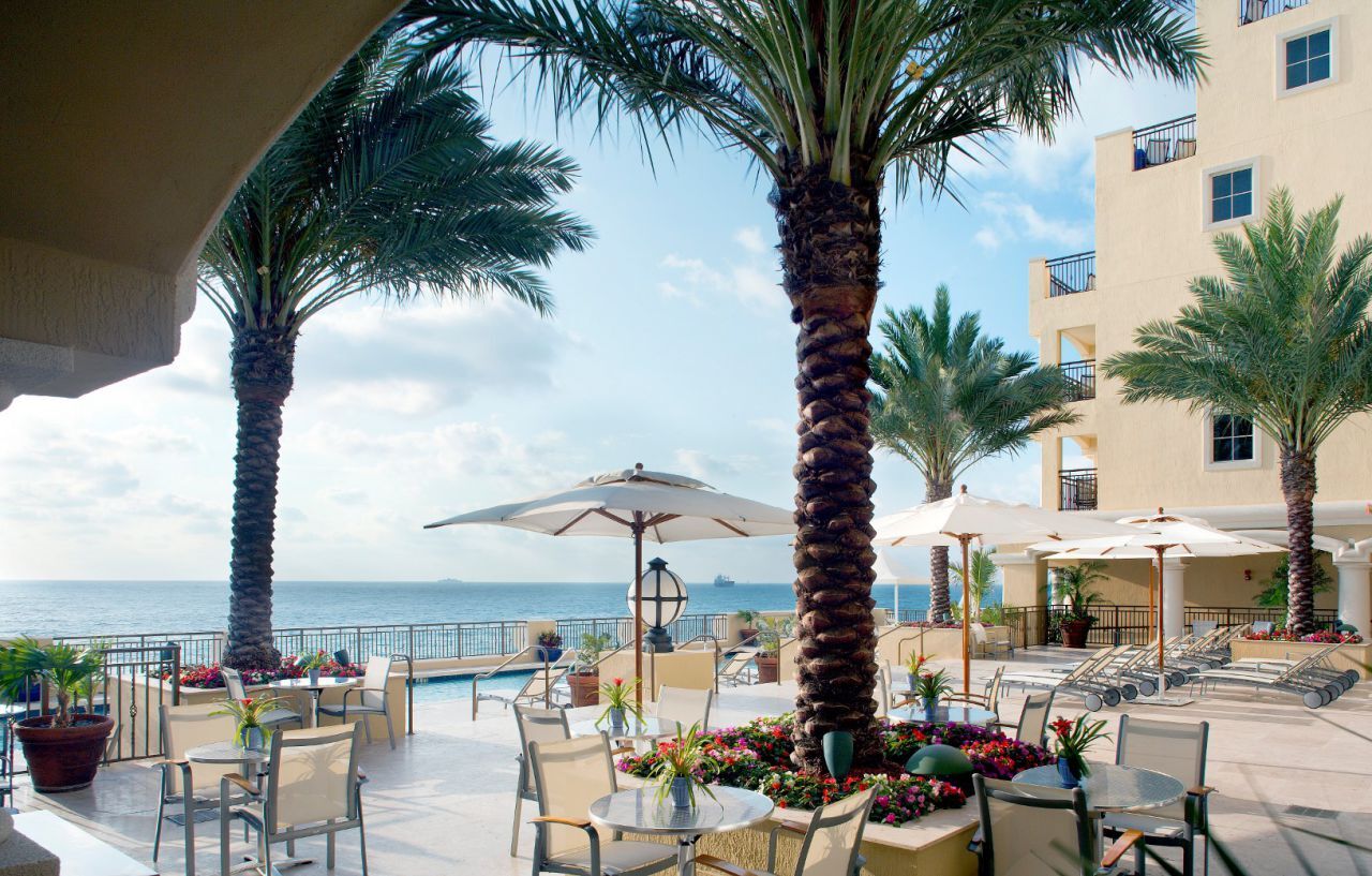 The Atlantic Hotel & Spa Fort Lauderdale Exterior photo