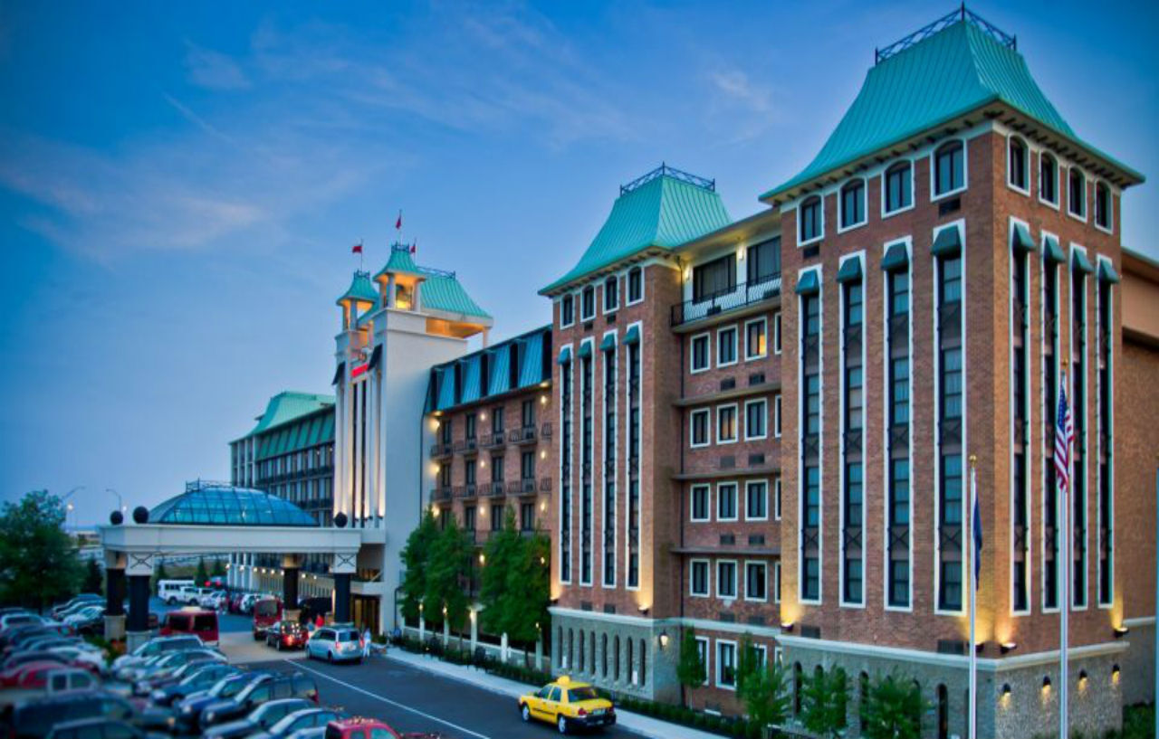 Crowne Plaza Louisville Airport Expo Center, An Ihg Hotel Exterior photo