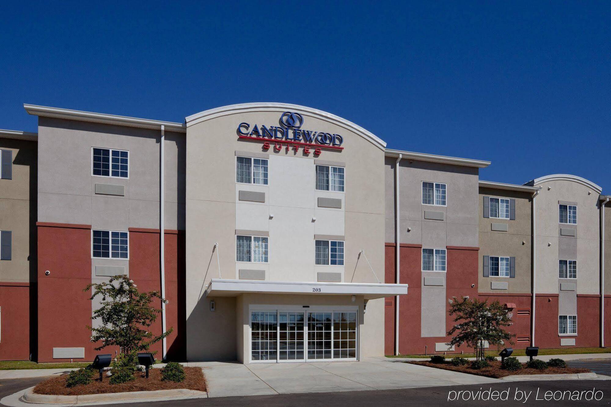 Candlewood Suites Enterprise, An Ihg Hotel Exterior photo