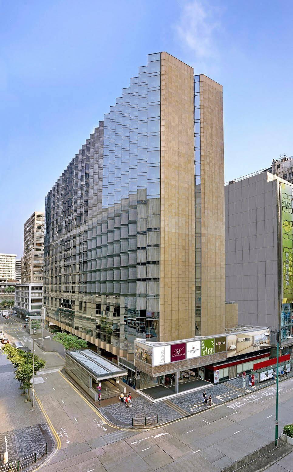 The Kowloon Hotel Hong Kong Exterior photo