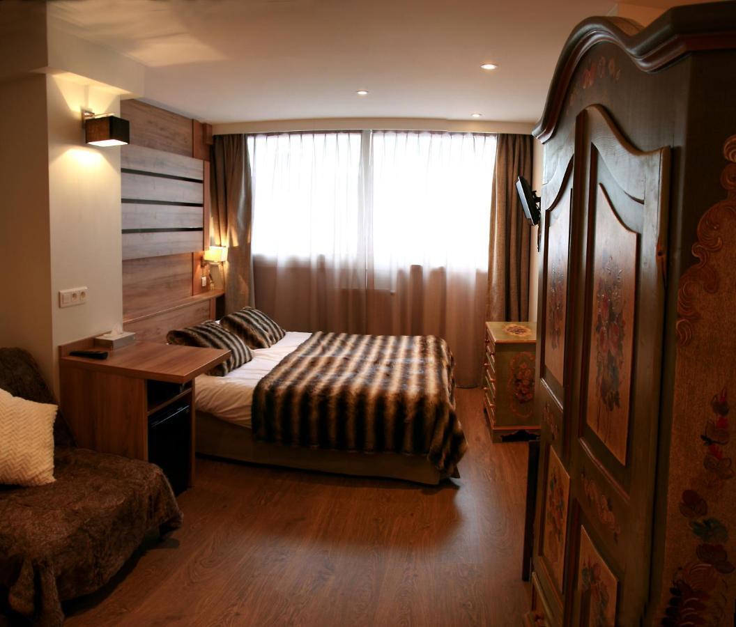 Hotel Vallee Blanche Chamonix Room photo