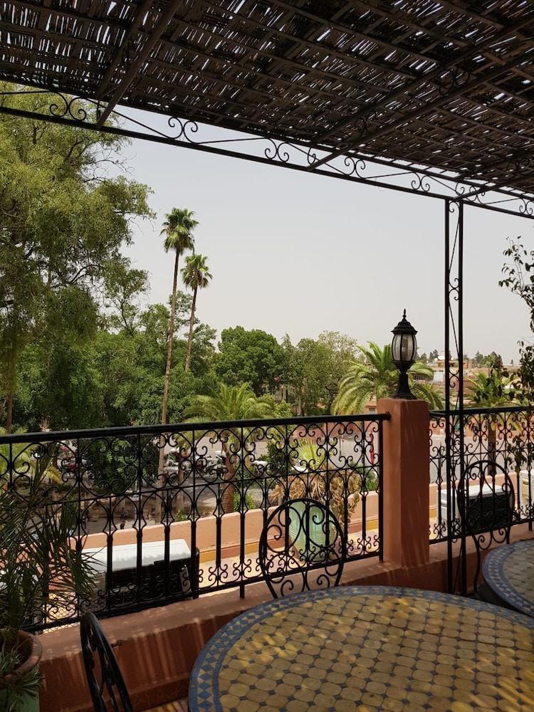 Hotel Ali Marrakesh Exterior photo