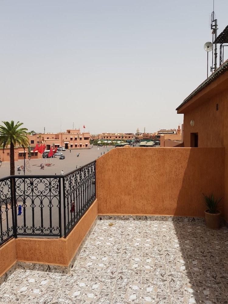 Hotel Ali Marrakesh Exterior photo