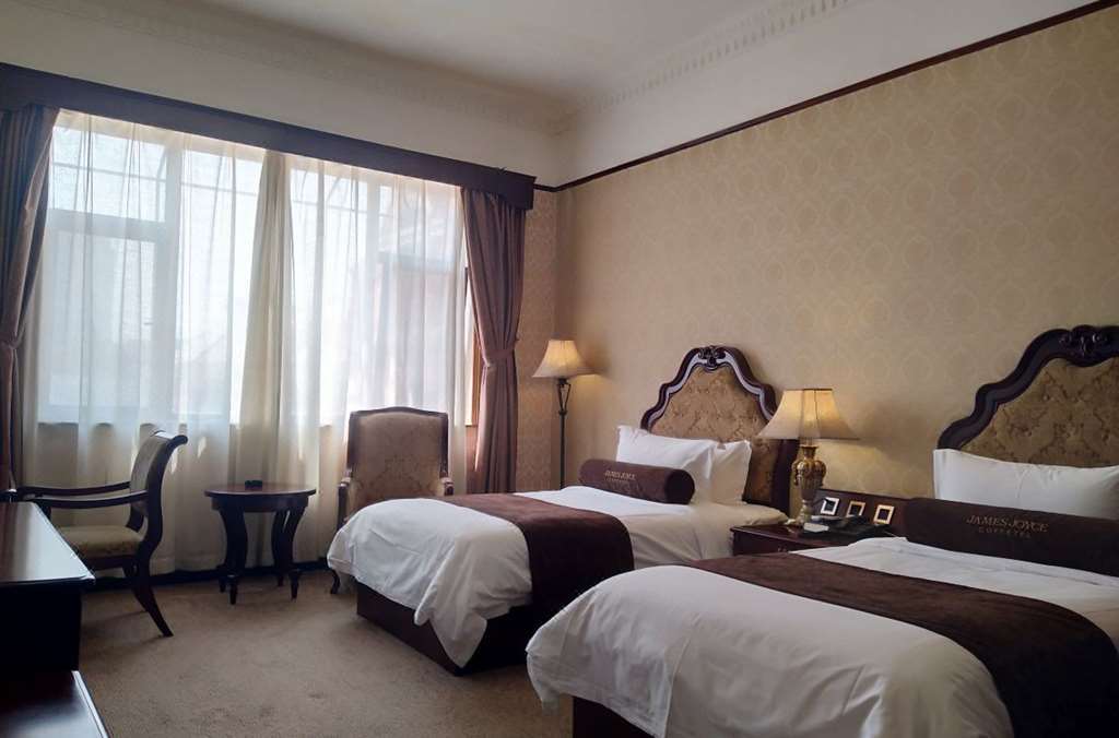 James Joyce Coffetel Tianjin First Hotel Branch Room photo