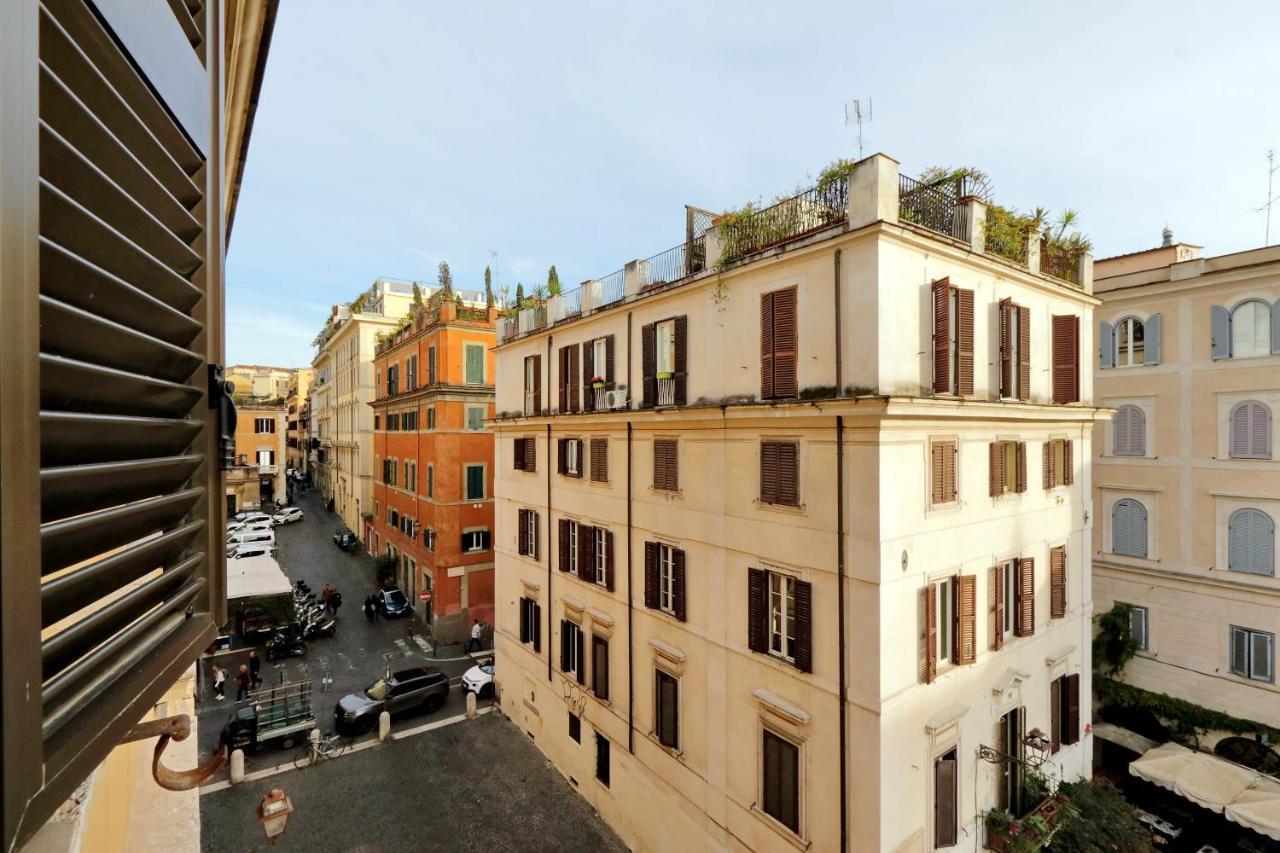 Casa Santa Sofia Hotel Rome Exterior photo