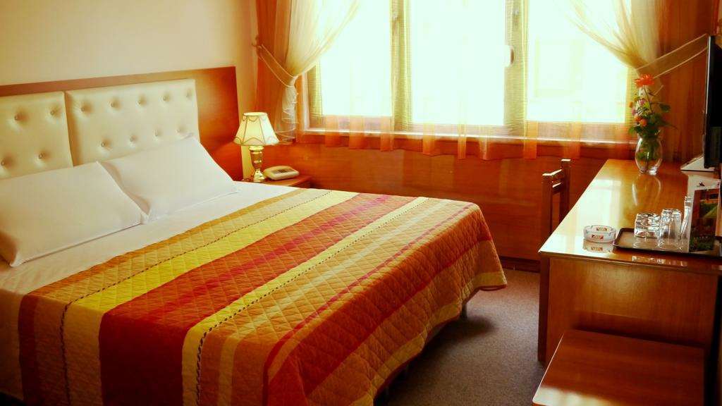 Kruja Hotel Tirana Room photo