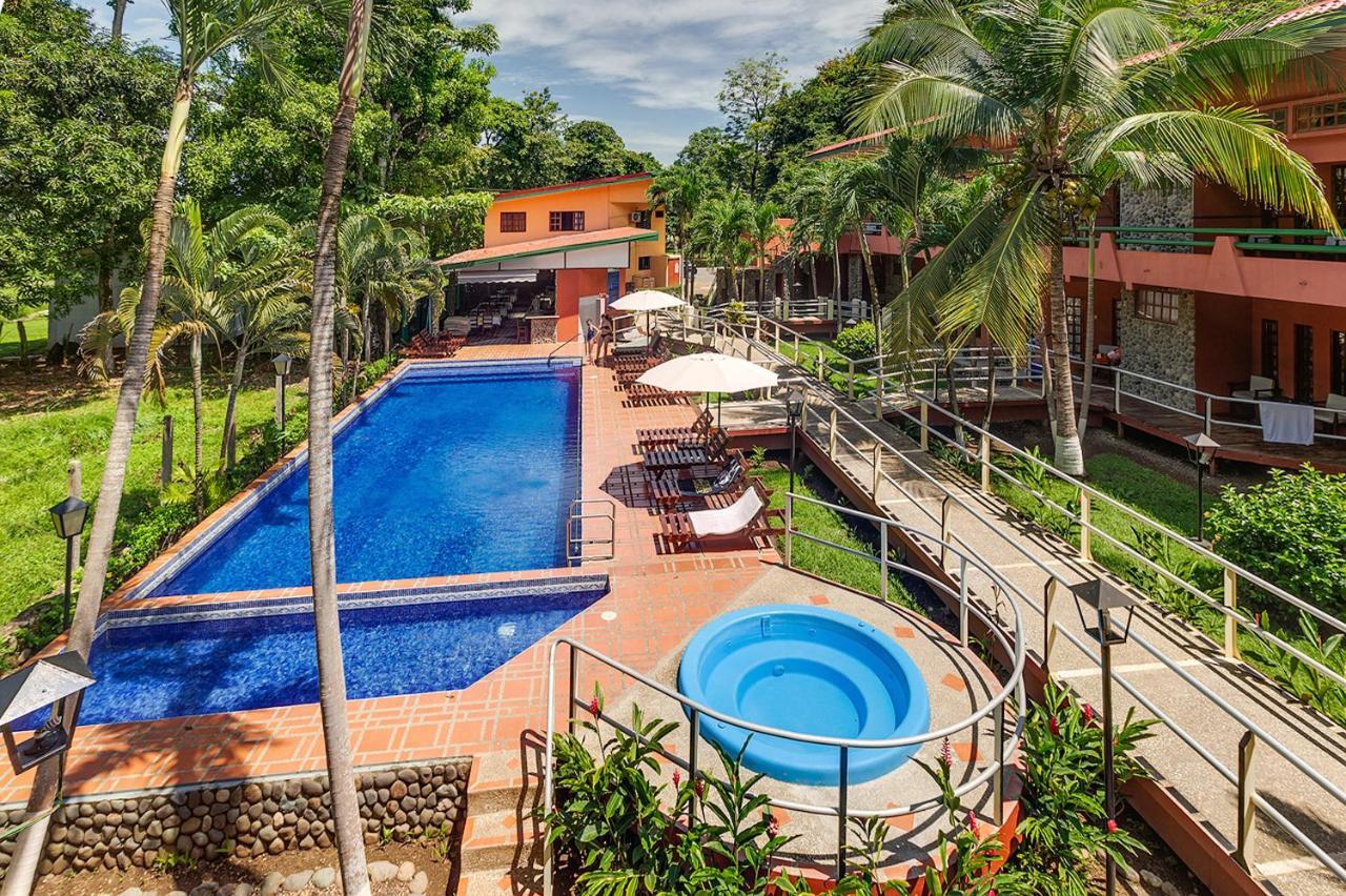 Hotel Playa Bejuco Esterillos Este Exterior photo