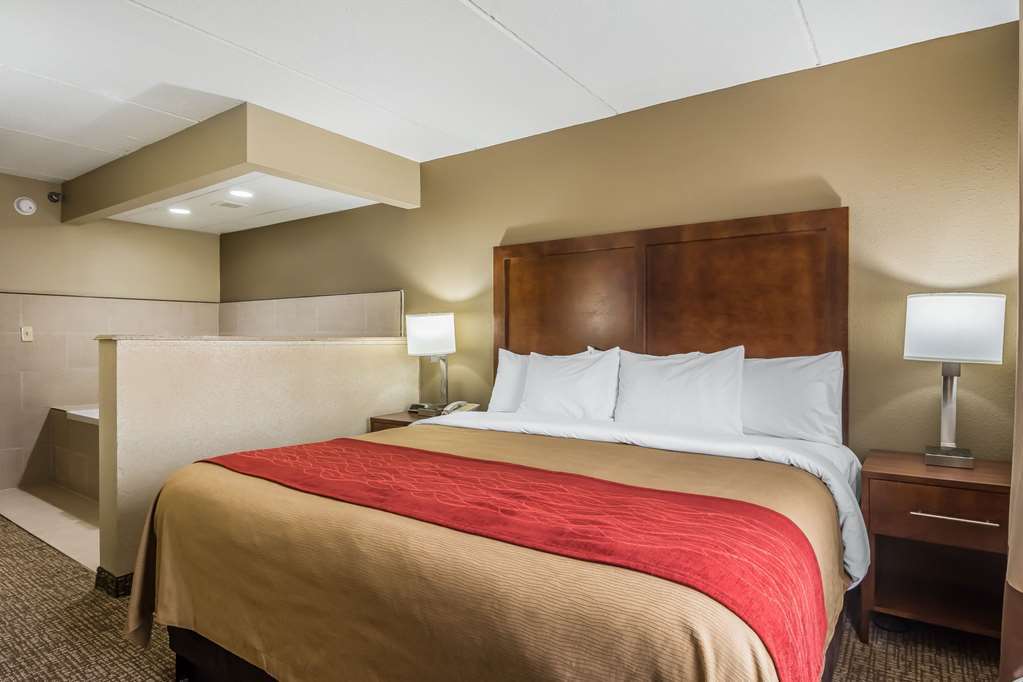 Comfort Inn & Suites Hamilton Place Chattanooga Room photo
