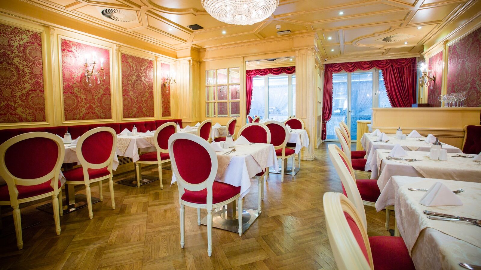 Luxury Family Hotel Royal Palace Prague Facilities photo