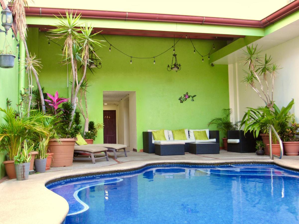 Hotel La Guaria Inn & Suites Alajuela Exterior photo