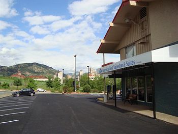 Americas Best Value Inn & Suites Boulder Exterior photo