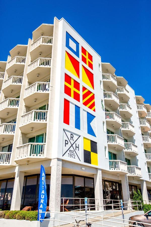 Port Royal Oceanfront Hotel Wildwood Crest Exterior photo