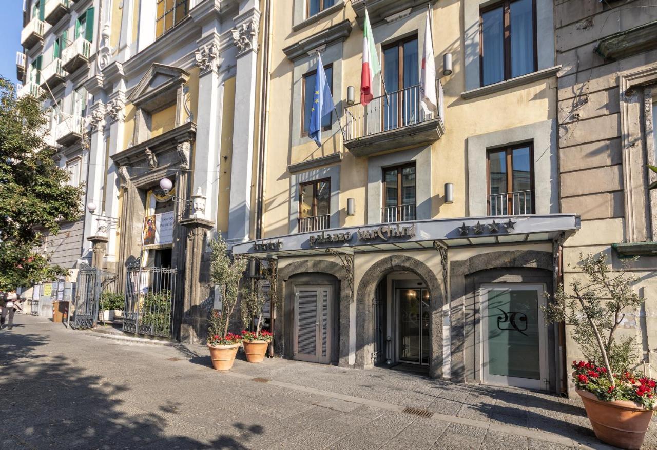 Palazzo Turchini Hotel Naples Exterior photo