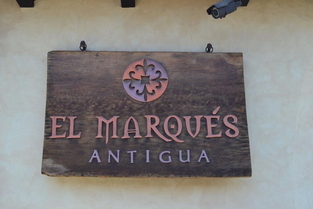 All Suite El Marques De Antigua Exterior photo
