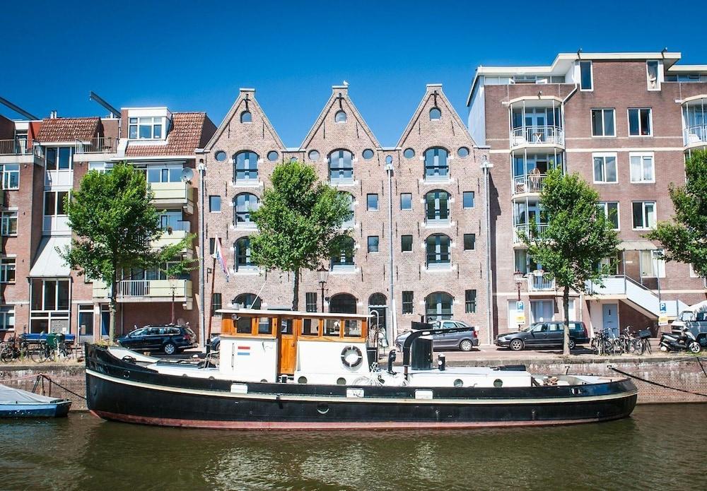 Yays Amsterdam Salthouse Canal Exterior photo