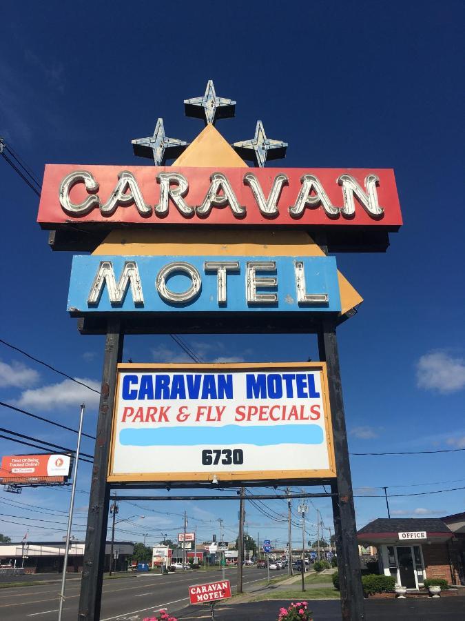 Caravan Motel Niagara Falls Exterior photo