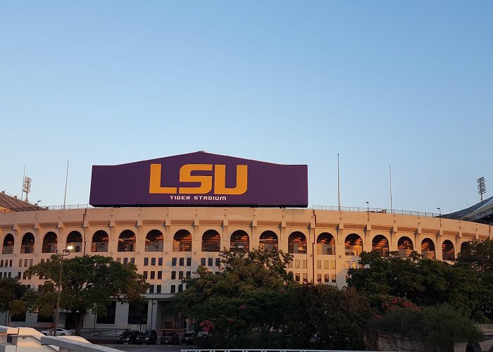 LSU Tiger Stadium photo