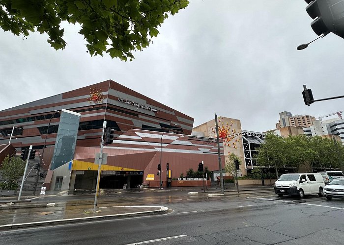 Adelaide Convention Centre photo