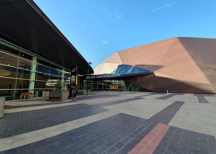 Adelaide Convention Centre photo