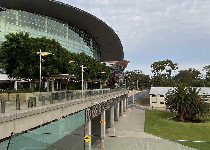 Adelaide Convention Centre photo