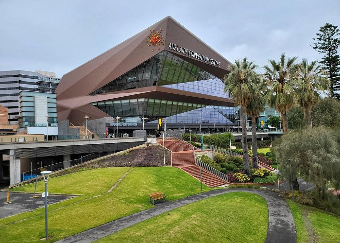 Adelaide Convention Centre photo