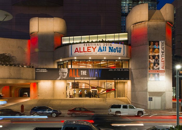 Alley Theater photo