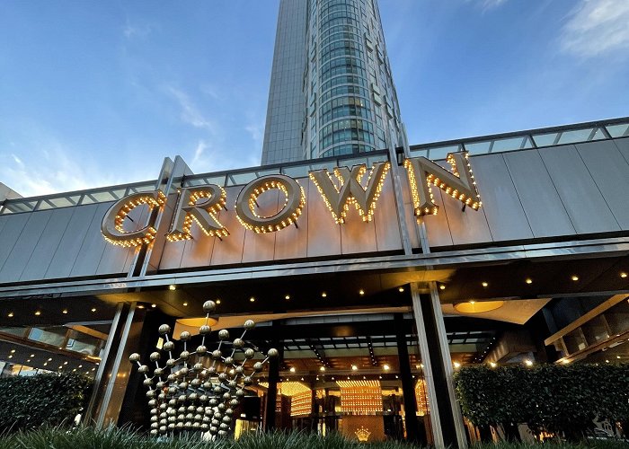 Crown Casino Melbourne photo