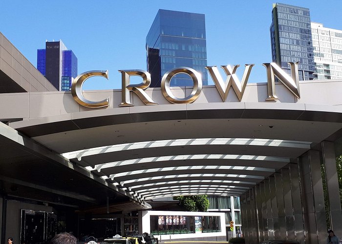 Crown Casino Melbourne photo