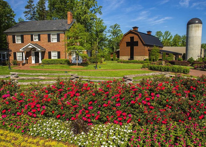 Billy Graham Library photo