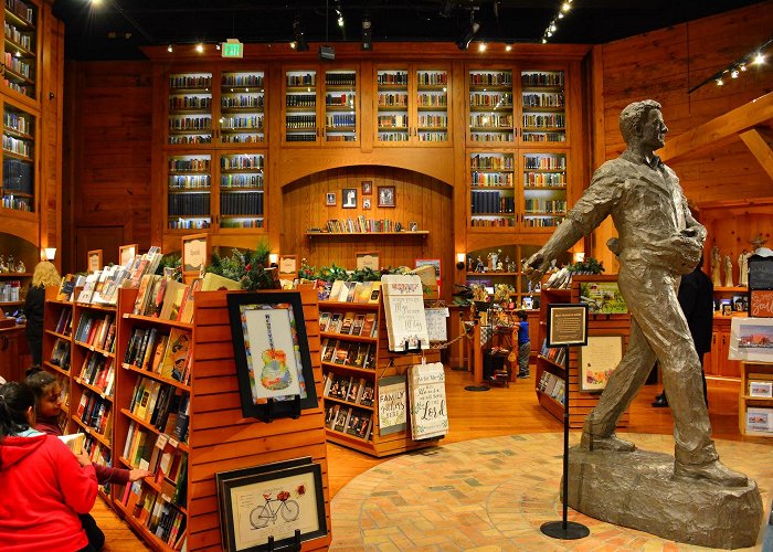 Billy Graham Library photo