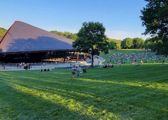 Blossom Music Center photo